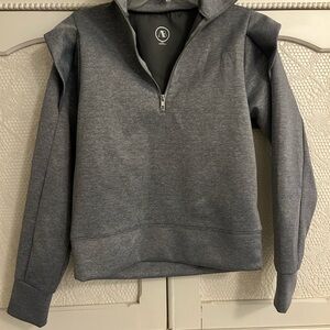 Addison Bay Poplar Pullover